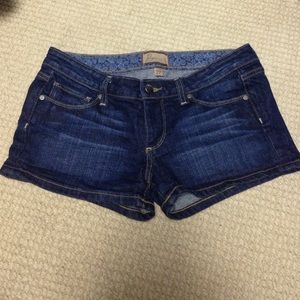 Paige Jean shorts