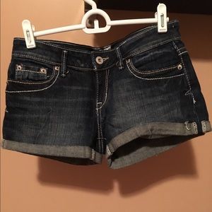 Aeropostale jean shorts!!
