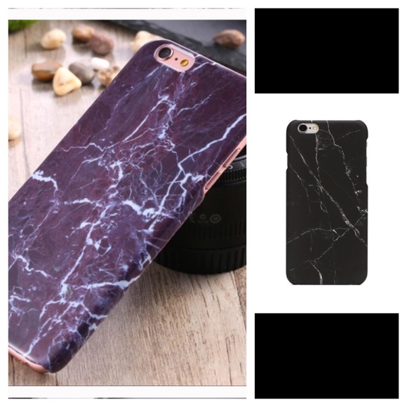 Purple and black iPhone 6 bundle