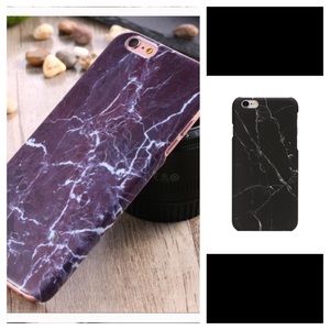 Purple and black iPhone 6 bundle