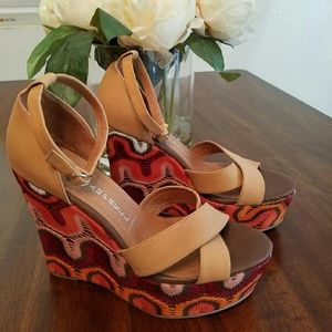 Jeffrey Campbell Wedges