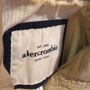 Abercrombie jacket