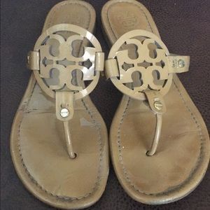 Tory burch sandals