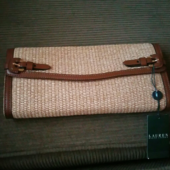 Ralph Lauren Clutch