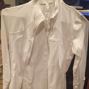Lululemon Forme jacket.