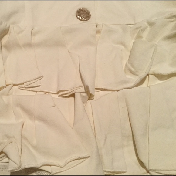 Boho Ruffle jacket/cardigan - Picture 3 of 4