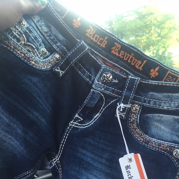 Rock Revival Jeans