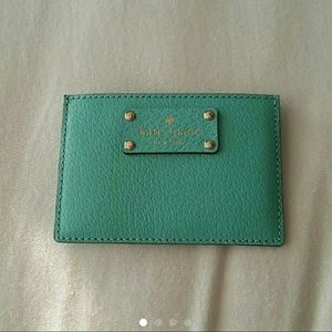 🚫SOLD🚫NWT Kate Spade Card Holder