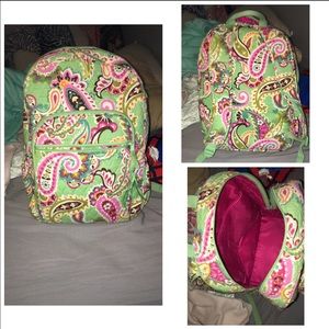 Vera Bradley backpack
