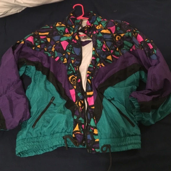 Vintage track jacket