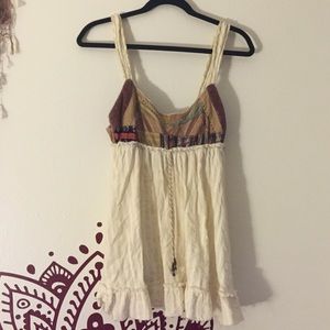 free people boho top