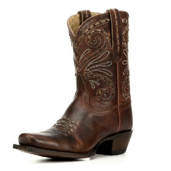 Tony Lama Cowboy Boots