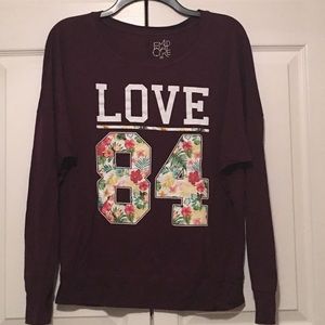 Zumies- Empyre Long Sleeve