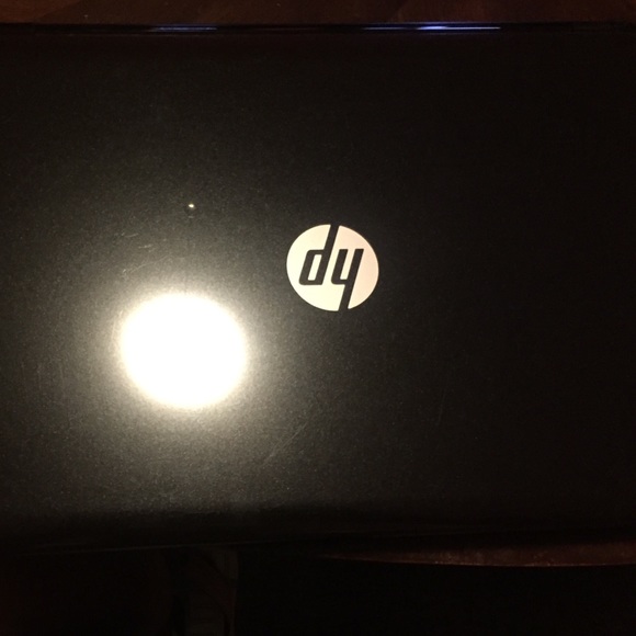Hp touchscreen