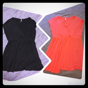 Maternity/nursing top bundle reserved