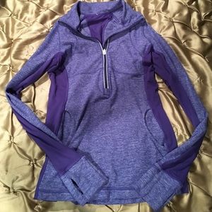 Lululemon half zip pullover