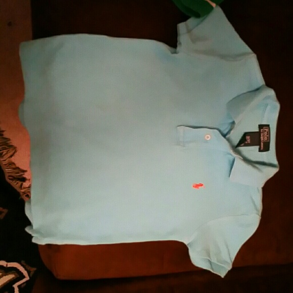Toddler boys Polo shirts
