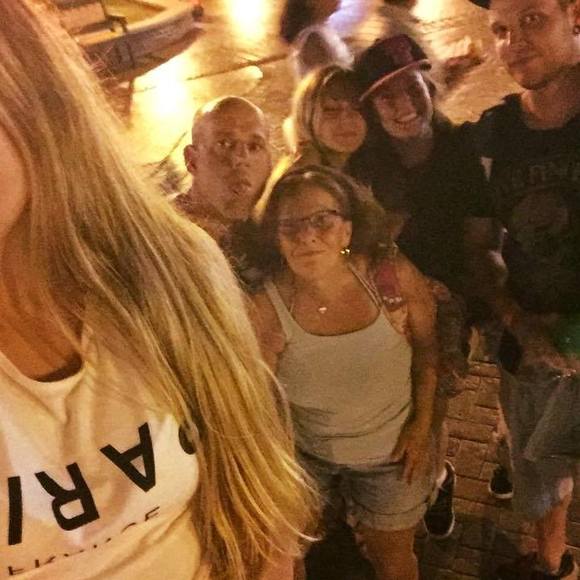 Meet your Posher, Kathy