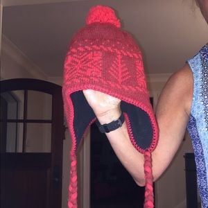Patagonia winter hat