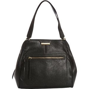 Nine West 'just zip it' shoulder bag