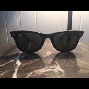 Rayban Original Wayfarer Classic Black