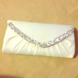 White clutch