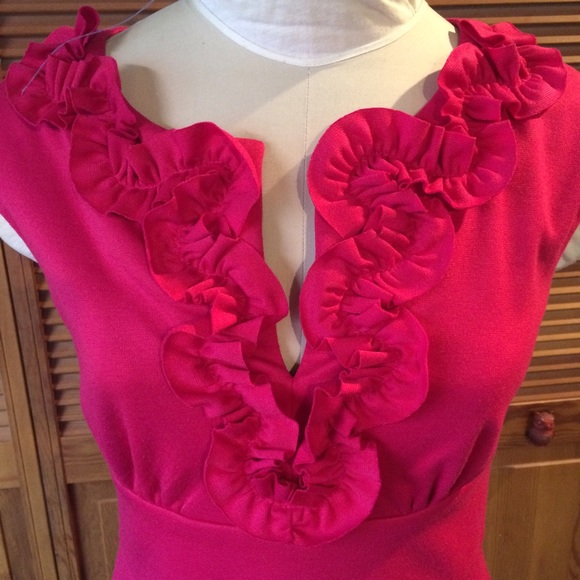 ‼️SALE‼️ London Times Dress DONATED @5PM EST - Picture 4 of 4