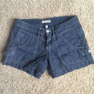 Joie Linen Shorts