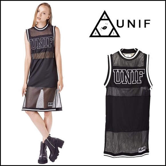 UNIF Dev Dress - Picture 2 of 4