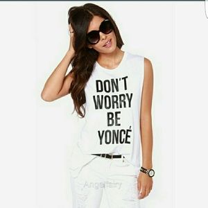 BEYONCE NEW shirt