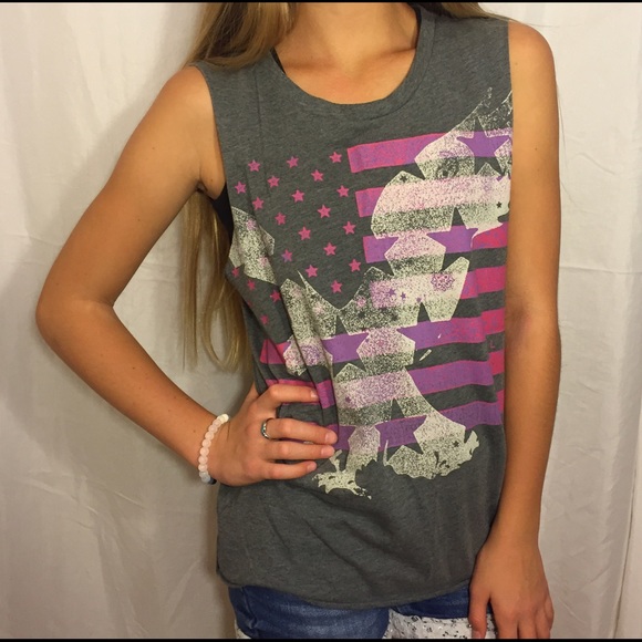 American Eagle Tank Top