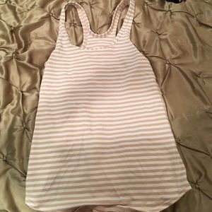 Lululemon tank top