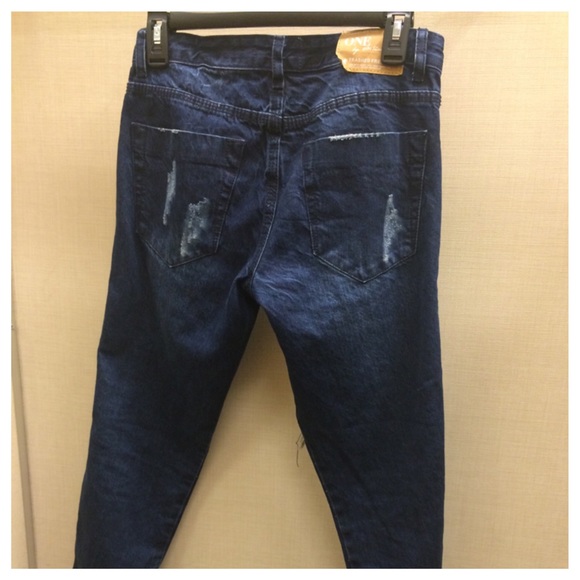 One Teaspoon Trashed Freebirds NWT! Sz 25 & Sz 27 - Picture 4 of 4