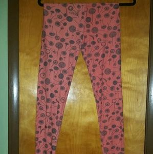 LulaRoe OS Leggings