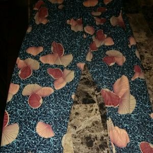 LulaRoe OS Leggings