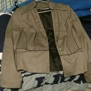 White House Black Market Blazer