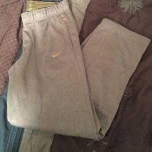 🚫SOLD🚫Live Strong Nike sweatpants