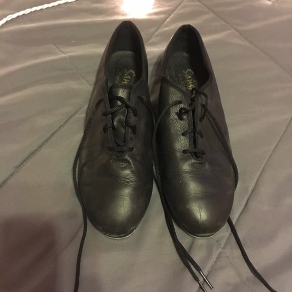 Sansha Tap shoes