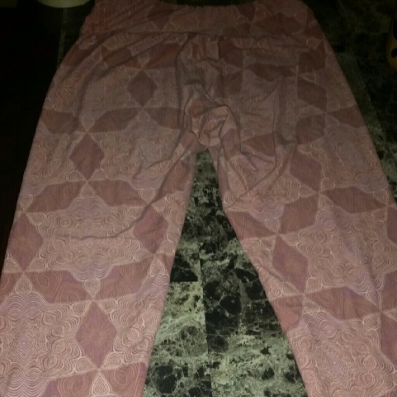 LulaRoe OS Leggings