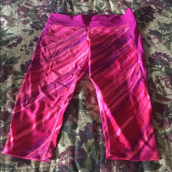 Nike workout pants