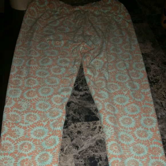LulaRoe OS Leggings