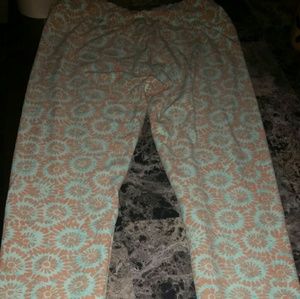 LulaRoe OS Leggings