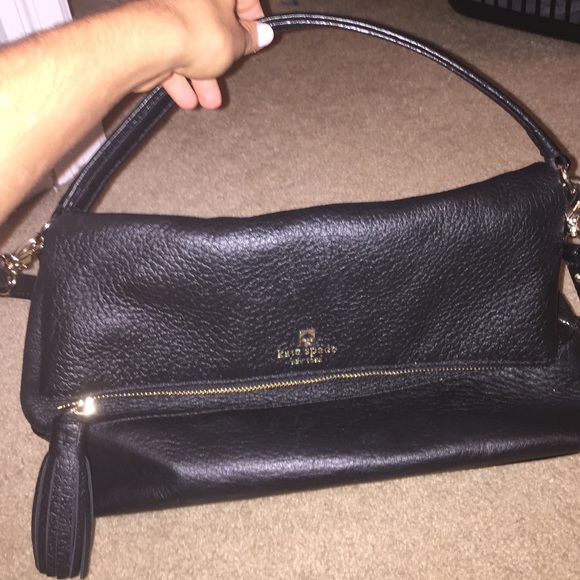Kate Spade Black Purse