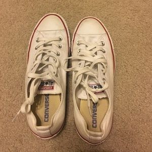 Low top converse