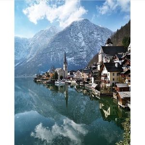 Meet your Posher, Athina