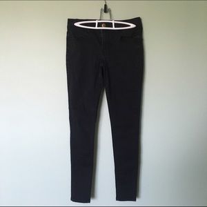 Black American Eagle Super Stretch Jeans