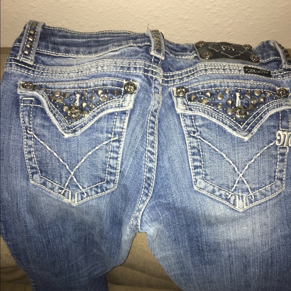 Miss Me Jeans
