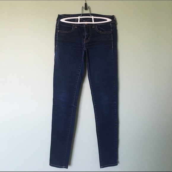 American Eagle Blue Wash Jeans