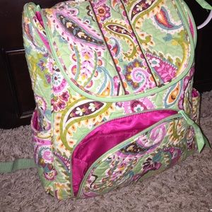 Vera Bradley backpack