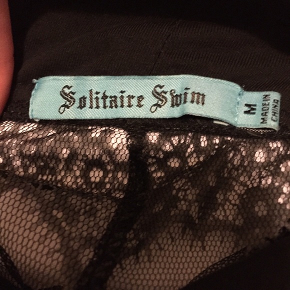 Lace pants - Picture 2 of 2